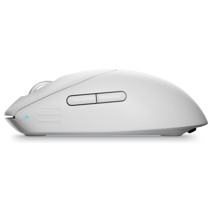 Alienware Pro Wireless Gaming Mouse Ambidiestro Óptico 26000 DPI Blanco Lunar Light Alienware Pro Wireless Gaming Mouse Ambidiestro Óptico 26000 DPI Blanco Lunar Light
