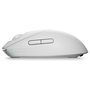 Alienware Pro Wireless Gaming Mouse Ambidiestro Óptico 26000 DPI Blanco Lunar Light