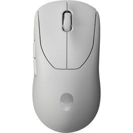 Dell Alienware Pro Wireless Gaming Mouse, Blanco