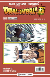 PLANETA COMICS, Dragon Ball Serie Roja nº 274, Akira Toriyama - PLANETA COMICS