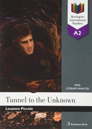 BURLINGTON A Tunnel to the Unknown, VV.AA. - International Readers