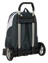 Safta Mochila 665+ Carro Evolution Real Madrid Equipación 25-26