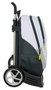 Safta Mochila 665+ Carro Evolution Real Madrid Equipación 25-26