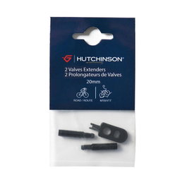 Hutchinson Prolongador de Válvula 40mm (2 Unidades) para Ruedas y Cubiertas