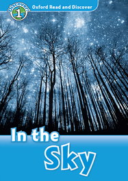 Oxford Read and Discover 1. In the Sky MP3 Pack, Kamini Khanduri - OXFORD UNIVERSITY PRESS