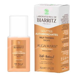 BIARRITZ Gotas Autobronceadoras Cara & Cuerpo 30ml