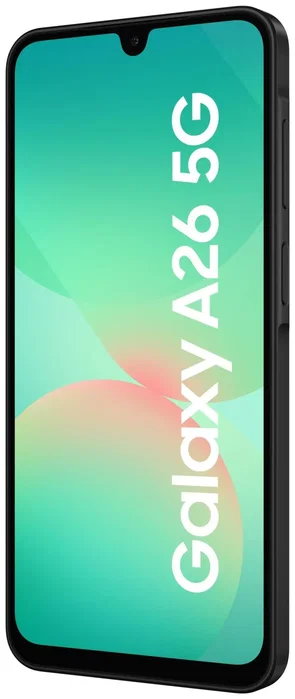 Samsung Galaxy A26 5G 256GB 8GB RAM Negro Samsung Galaxy A26 5G 256GB 8GB RAM Negro