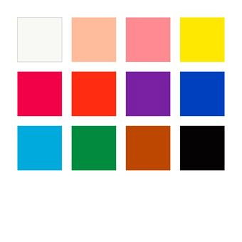 Staedtler 2430 Pintura al pastel Suave Multicolor 12 piezas