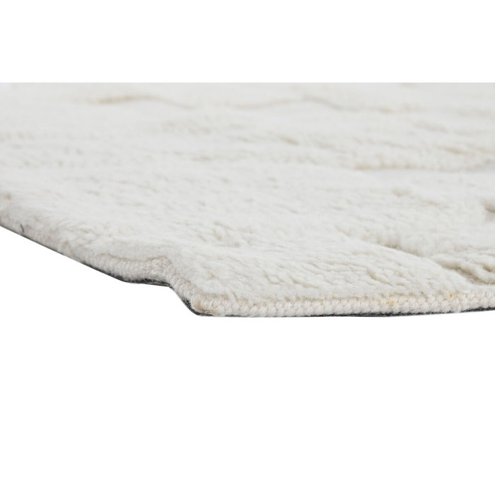 DKD Home Decor Alfombra Carpet Bauhaus Crudo 200x140x1 cm