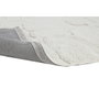 DKD Home Decor Alfombra Carpet Bauhaus Crudo 200x140x1 cm