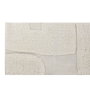 DKD Home Decor Alfombra Carpet Bauhaus Crudo 200x140x1 cm