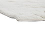 DKD Home Decor Alfombra Crudo Lana Algodón Poliéster 140 x 200 cm