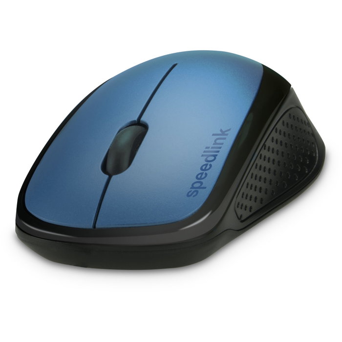 Speedlink KAPPA Ratón Inalámbrico Azul Speedlink KAPPA Ratón Inalámbrico Azul