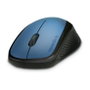 Speedlink KAPPA Ratón Inalámbrico Óptico 1600 DPI, Negro y Azul, Ergonómico para Ordenador