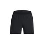 Pantalones Cortos Deportivos para Hombre Under Armour Launch Elite Negro