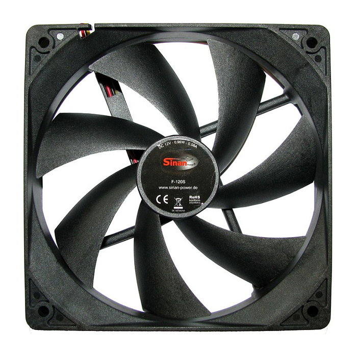 Inter-Tech SinanPower F-120-S