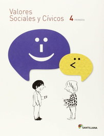 SANTILLANA, VALORES SOCIALES Y CÍVICOS 4 PRIMARIA - (15).VALORES SOCIALES Y CIVICOS 4ºPRIMARIA