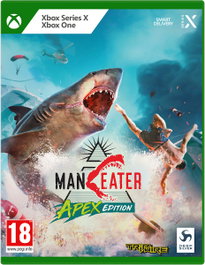 Deep Silver MANEATER APEX EDITION (XBONE)