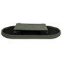 Home Deco Factory Banco-puf Plegable Jules Verde