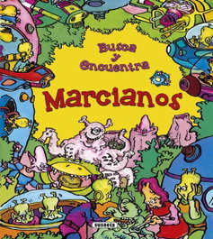 SUSAETA EDICIONES, Marcianos - SUSAETA EDICIONES