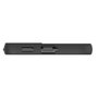 Dbramante1928 Funda para Galaxy S22 15,5 cm (6.1") Negro