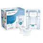 Laica Depósito de Agua Filtrada Aqua Optima WD1000 8.2L con 2 Filtros