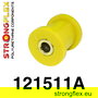 StrongFlex STF121511A Brazo de Control Trasero Inferior Silentblock 35 mm Sport