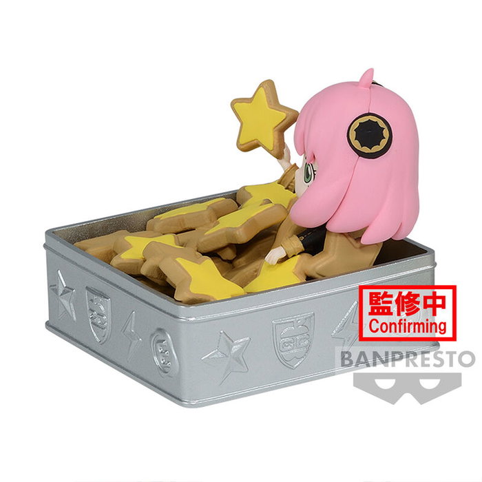 Banpresto Figura Anya Forger Paldoce collection Vol.1 Spy X Family 6cm