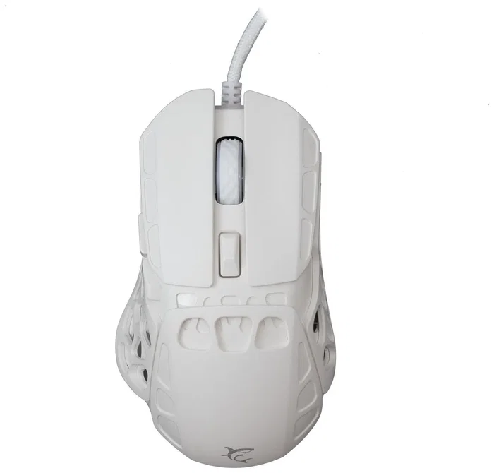 White Shark GM-5016 Ector White Mouse Gaming 12.000 DPI