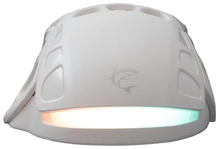 White Shark GM-5016 Ector White Mouse Gaming 12.000 DPI