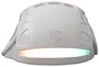 White Shark GM-5016 Ector White Mouse Gaming 12.000 DPI
