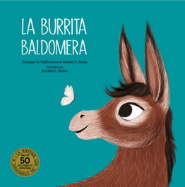 NUBEOCHO La burrita Baldomera