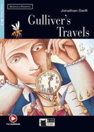 VICENS VIVES Gulliver's Travels (Step 3 B1.2) con CD - Reading & Training