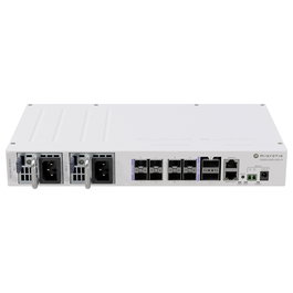 Mikrotik crs510-8xs-2xq-in switch 2xqsfp28 8xsfp28