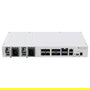 MikroTik CRS510-8XS-2XQ-IN Switch L3 8x SFP28 2x QSFP28 Fast Ethernet PoE RouterOS