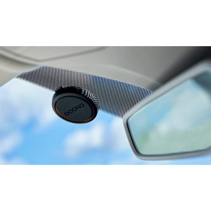 OOONO Co-Driver NO2 Alarma de Tráfico OOONO Co-Driver NO2 Alarma de Tráfico