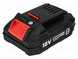 GRAPHITE Batería Energy+ 18V 2000mAh Li-Ion