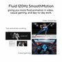 Asus VA249QG Monitor Gaming 23.8'' Full HD IPS 120Hz 1ms Negro