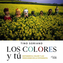 Los colores y tú, Tino Soriano - ANAYA MULTIMEDIA