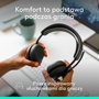 Logitech Zone Wired 2 Auriculares con Cable