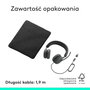 Logitech Zone Wired 2 Auriculares con Cable
