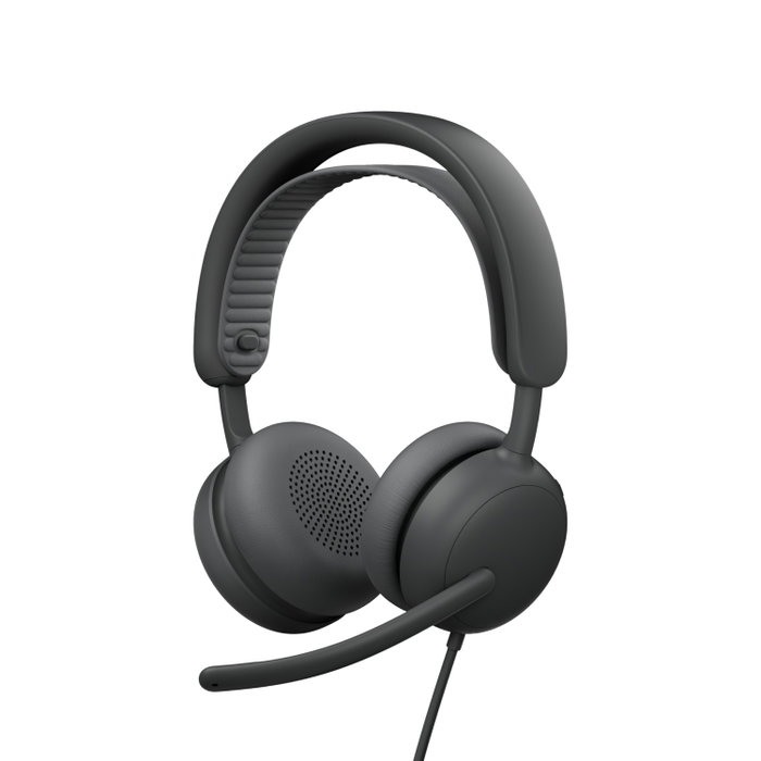 Logitech Zone Wired 2 Auriculares con Cable