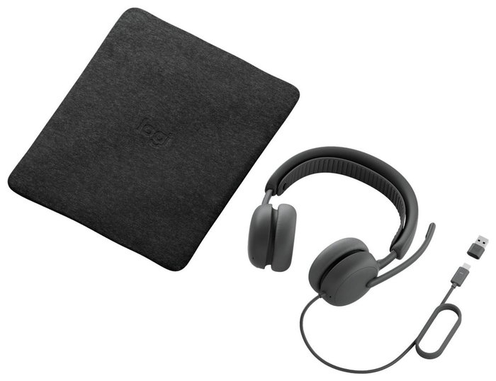 Logitech Zone Wired 2 Auriculares con Cable