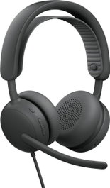 Logitech Zone Wired 2 Auriculares con Cable