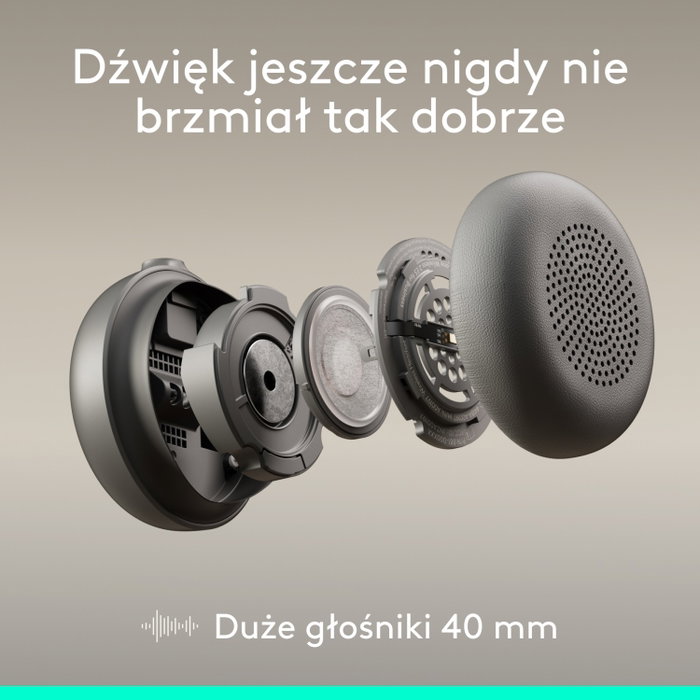 Logitech Zone Wired 2 Auriculares con Cable