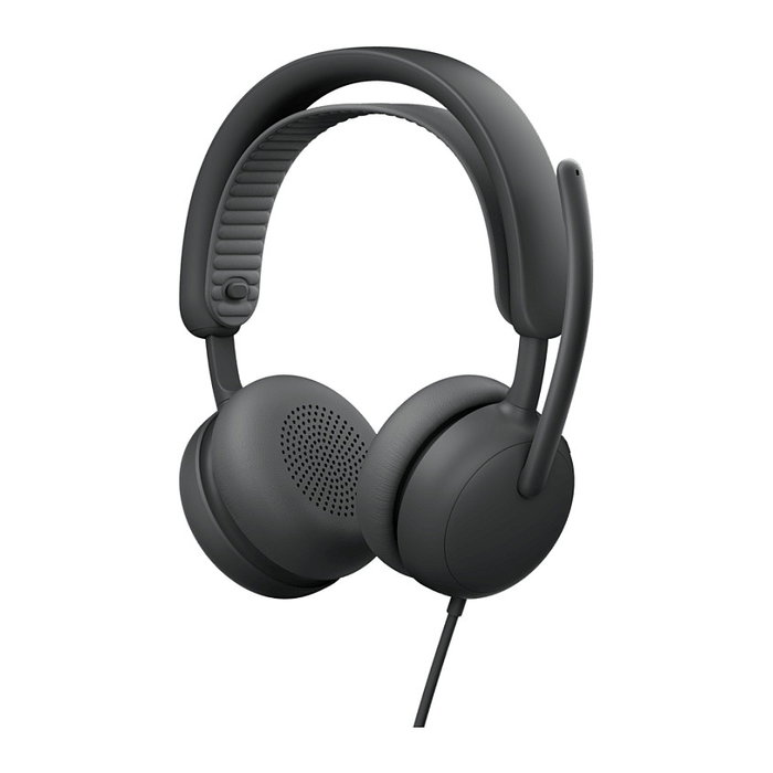 Logitech Zone Wired 2 Grafito USB-C/USB-A