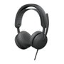 Logitech Zone Wired 2 Grafito USB-C/USB-A