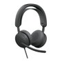 Logitech Zone Wired 2 Grafito USB-C/USB-A