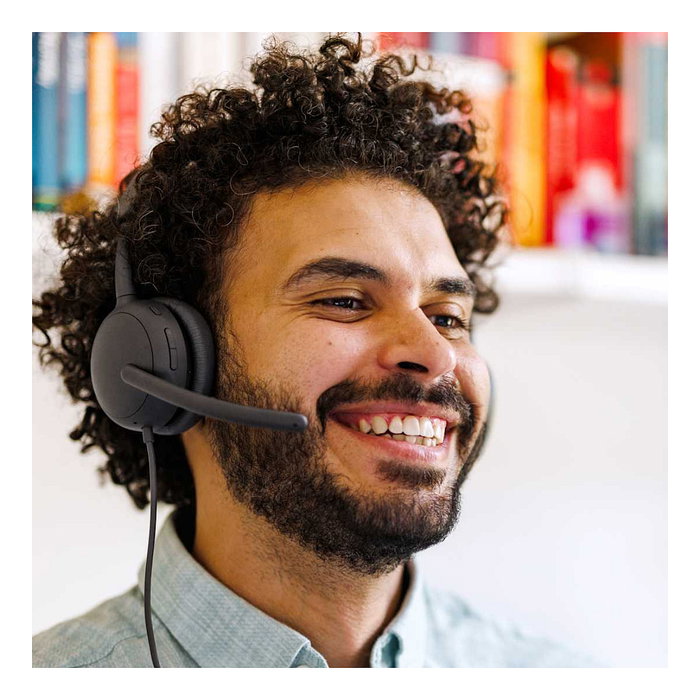 Logitech Zone Wired 2 Grafito USB-C/USB-A