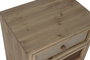 DKD Home Decor Mesita De Noche Tradicional 35 x 66 x 48 cm